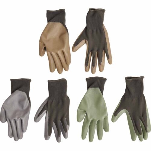 Multipurpose garden gloves